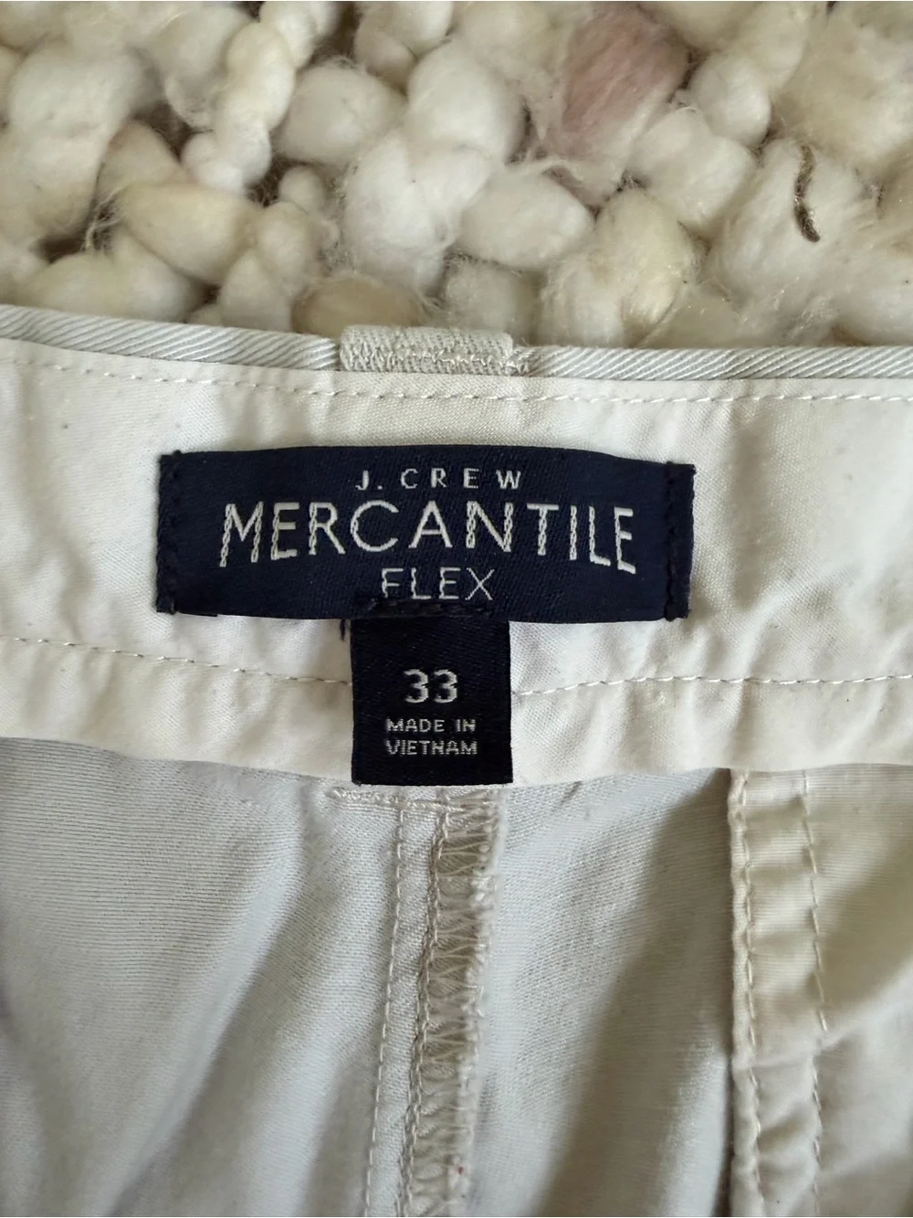 J. Crew Mercantile Men’s Shorts.